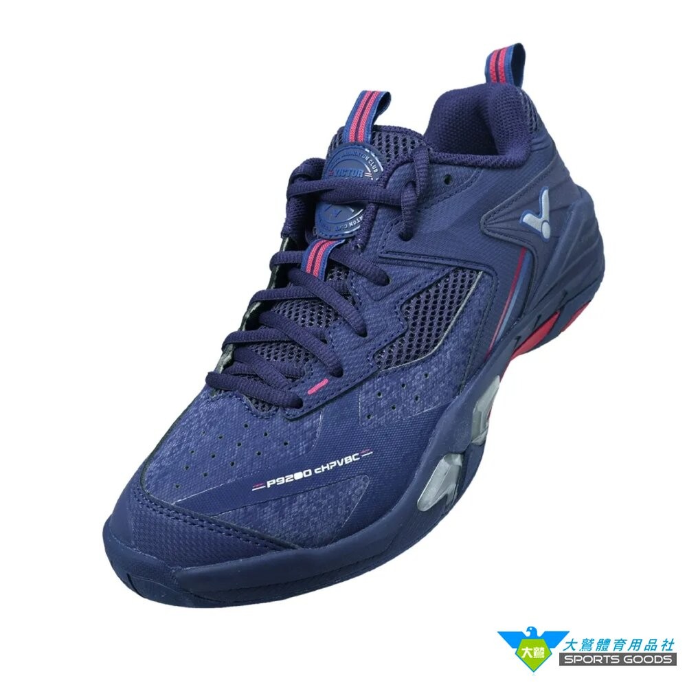 [大鷲體育]VICTOR羽球俱樂部系列球鞋 P9200cHPVBC A/B-細節圖5