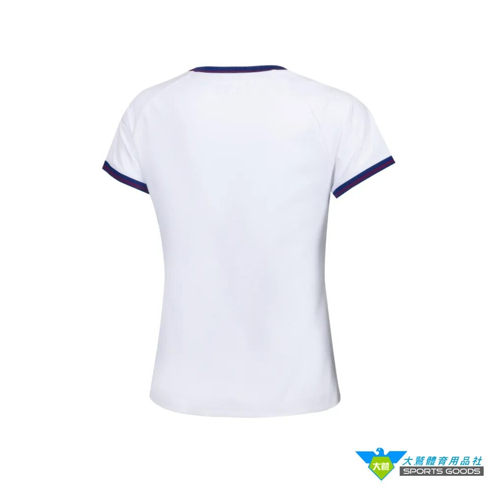 [大鷲體育]VICTOR羽球俱樂部系列T恤 T-5502VBC(女款)-細節圖4