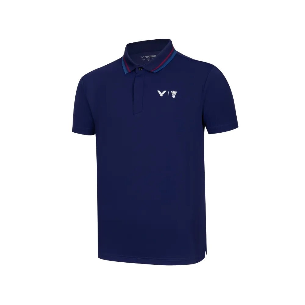 [大鷲體育]VICTOR羽球俱樂部系列POLO衫 S-5504VBC (中性款)-規格圖7