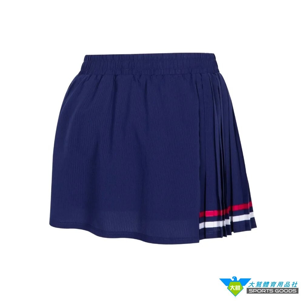 [大鷲體育]VICTOR羽球俱樂部系列運動短裙 K-5507VBC(女款)-細節圖6