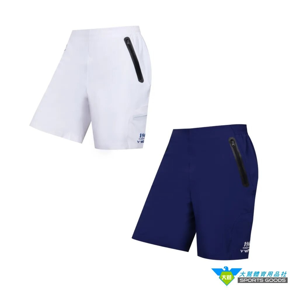 [大鷲體育]VICTOR羽球俱樂部系列運動短褲 R-5509VBC (中性款)-細節圖2