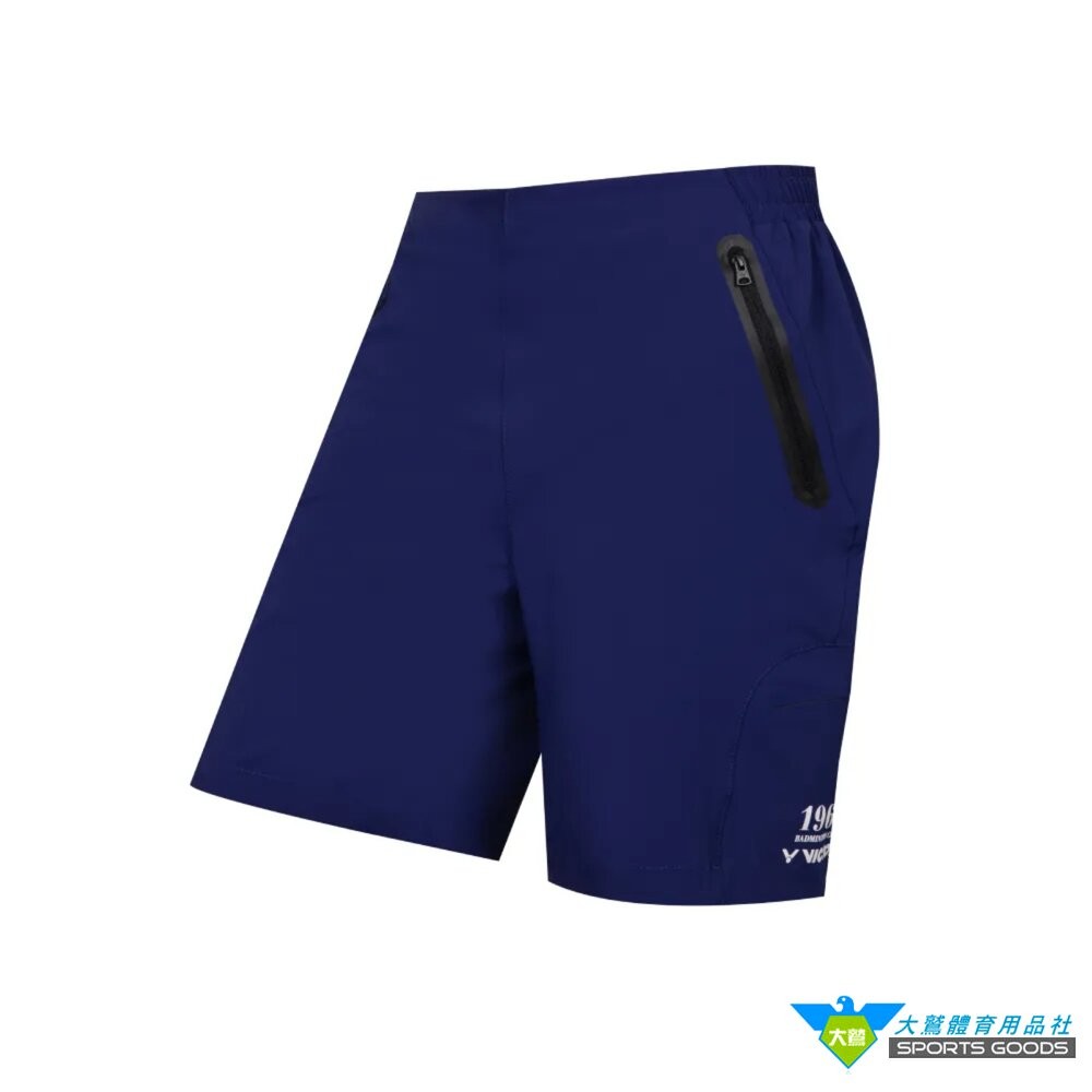 [大鷲體育]VICTOR羽球俱樂部系列運動短褲 R-5509VBC (中性款)-細節圖6