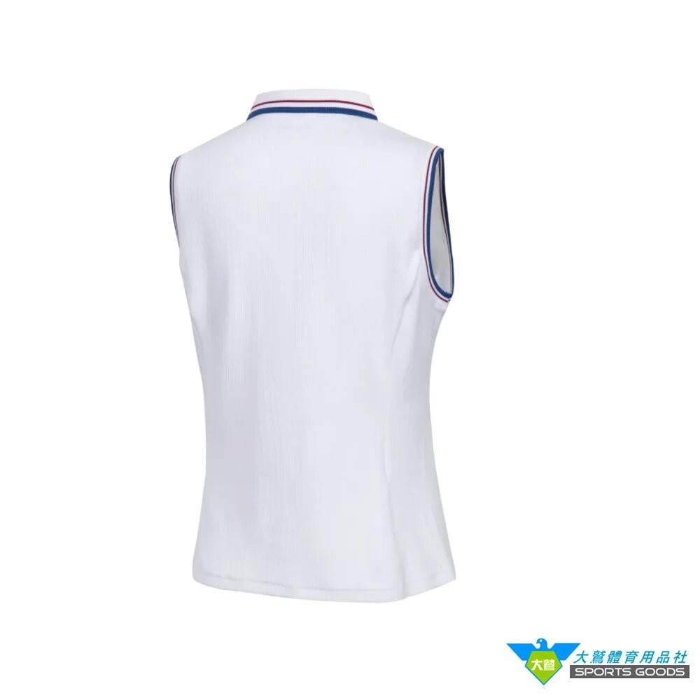 [大鷲體育]VICTOR羽球俱樂部系列無袖POLO衫 S-5501VBC(女款)-細節圖4