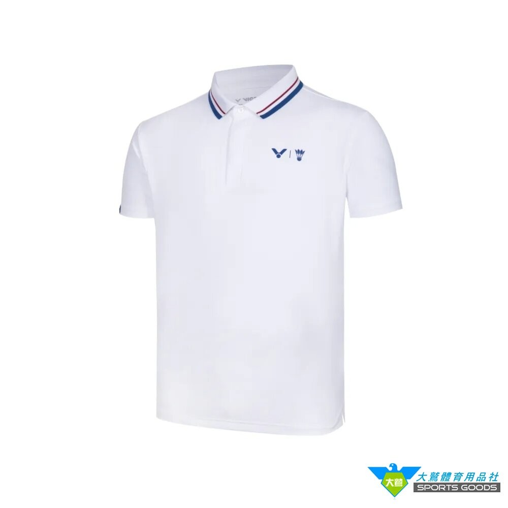 [大鷲體育]VICTOR羽球俱樂部系列POLO衫 S-5504VBC (中性款)-細節圖3