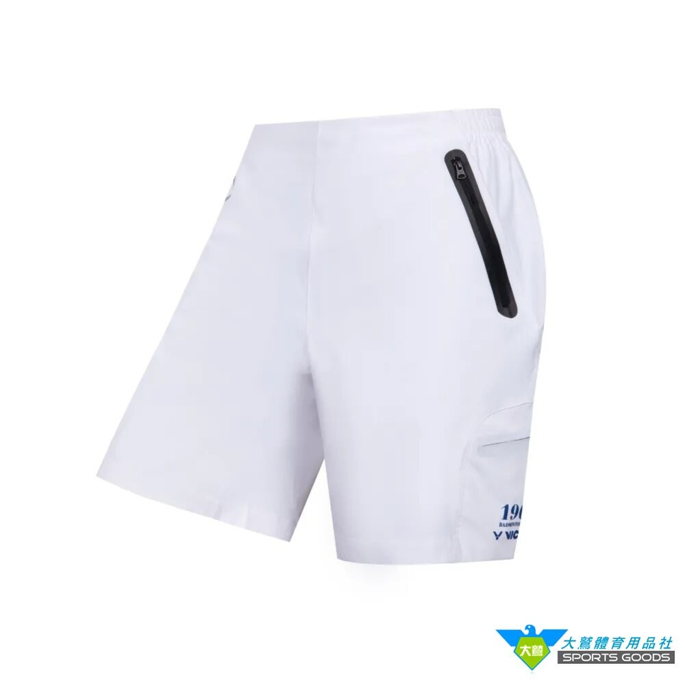 [大鷲體育]VICTOR羽球俱樂部系列運動短褲 R-5509VBC (中性款)-細節圖3