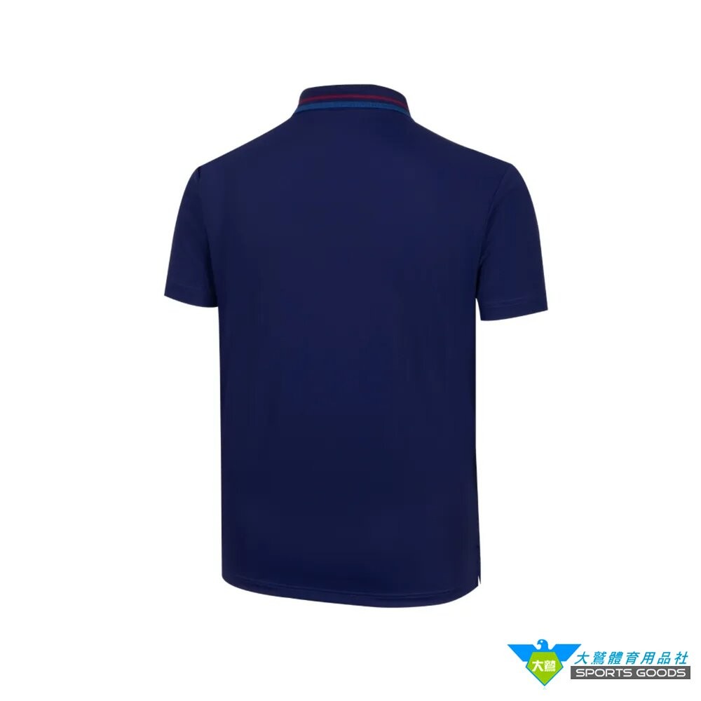 [大鷲體育]VICTOR羽球俱樂部系列POLO衫 S-5504VBC (中性款)-細節圖6