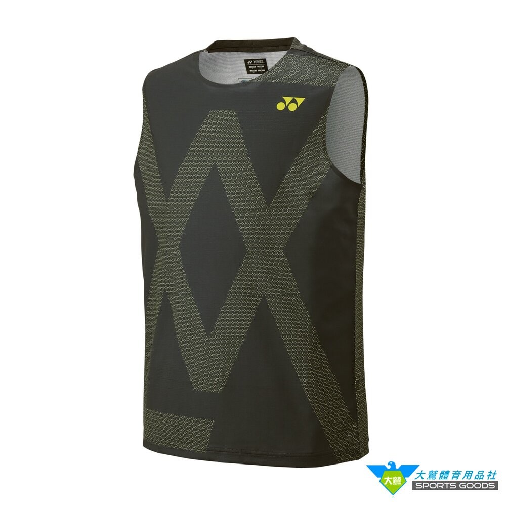 [大鷲體育]安賽龍 VA系列 YY YONEX 10687 10687YX 無袖 運動上衣-細節圖3