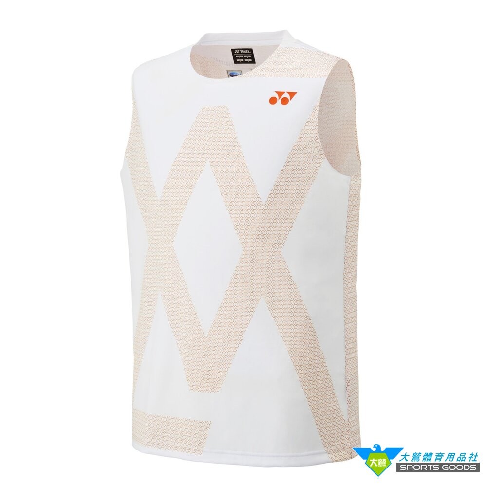 [大鷲體育]安賽龍 VA系列 YY YONEX 10687 10687YX 無袖 運動上衣-細節圖7