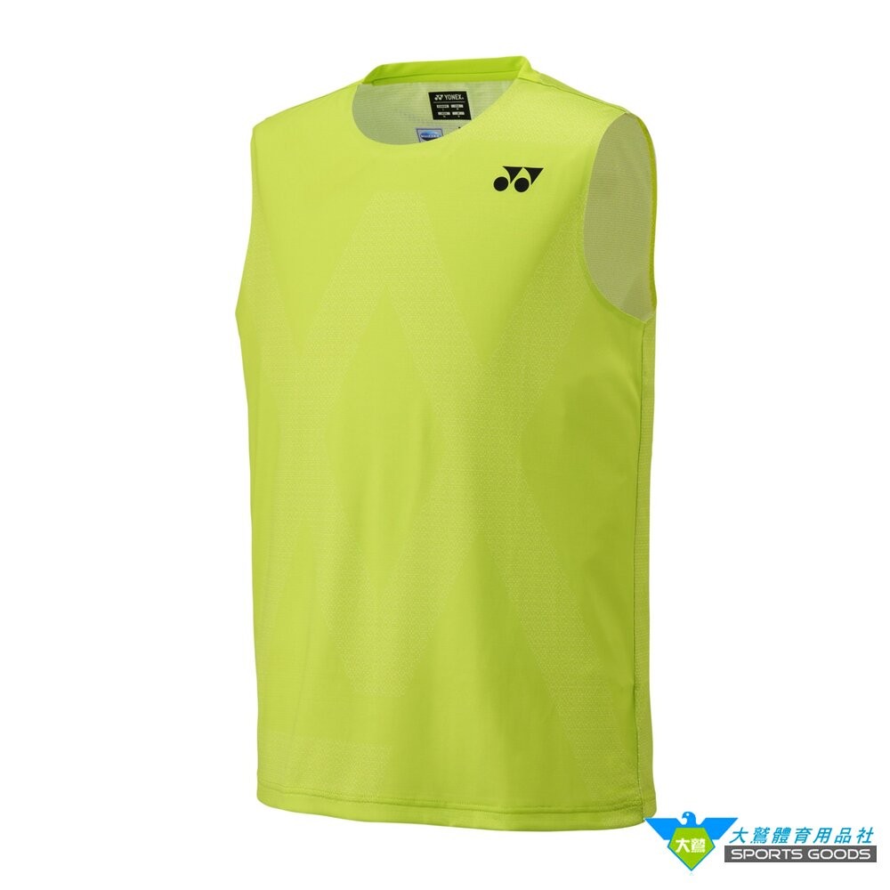 [大鷲體育]安賽龍 VA系列 YY YONEX 10687 10687YX 無袖 運動上衣-細節圖5