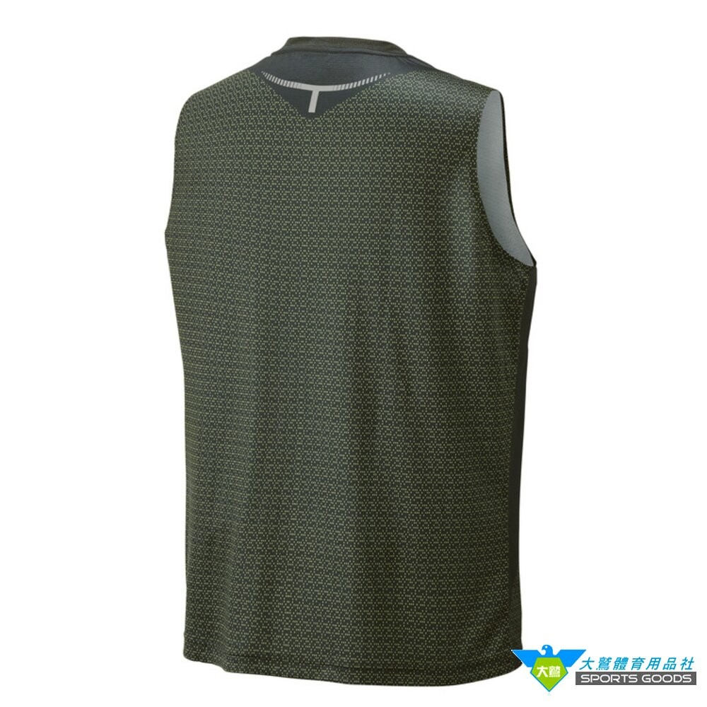 [大鷲體育]安賽龍 VA系列 YY YONEX 10687 10687YX 無袖 運動上衣-細節圖4