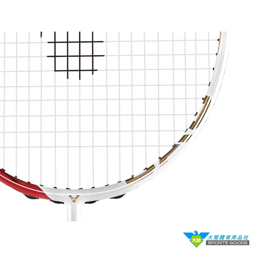 [大鷲體育]JS-BAO VICTOR 極速 JS-BAO 鮑春來聯名羽球拍-細節圖5