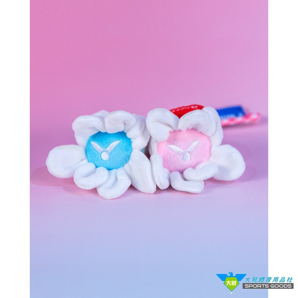 [大鷲體育]VICTOR 勝利 羽球造型吊飾 PG6036-細節圖2