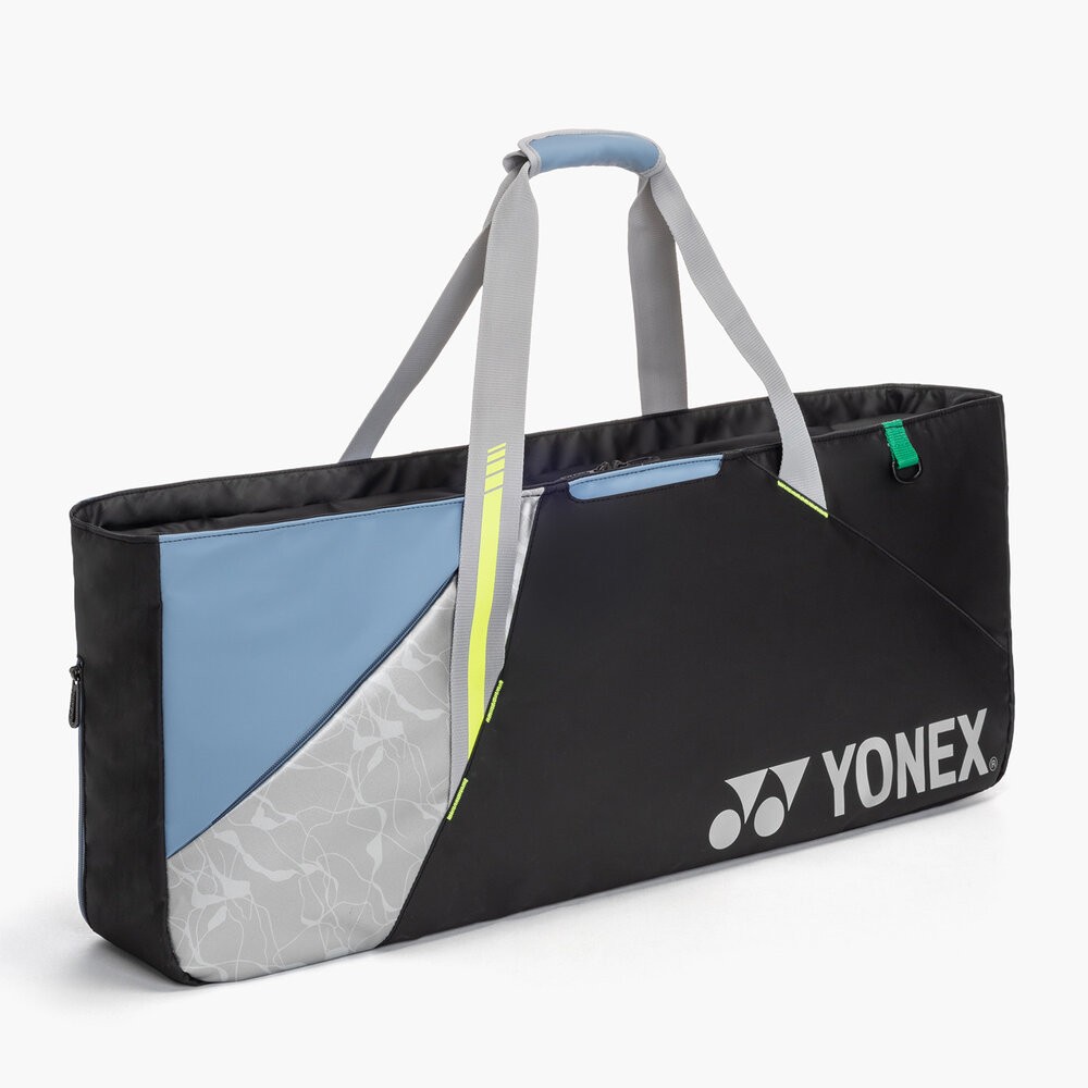 [大鷲體育]YONEX 6支裝網羽球拍袋 矩形袋 羽拍包 羽拍袋 羽球背包 球拍袋 BA52531WEX-規格圖1