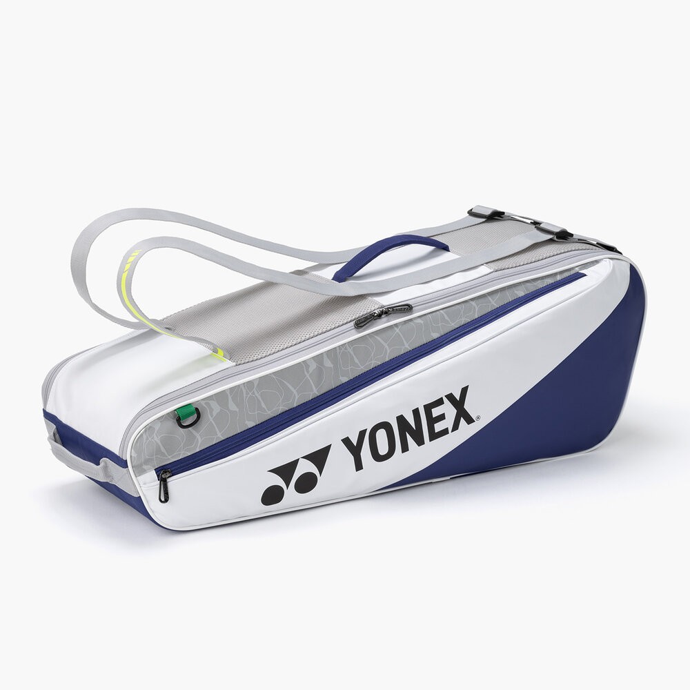 [大鷲體育]YONEX 6支裝網羽球拍袋 矩形袋 羽拍包 羽拍袋 羽球背包 球拍袋 BAG52526EX-規格圖3