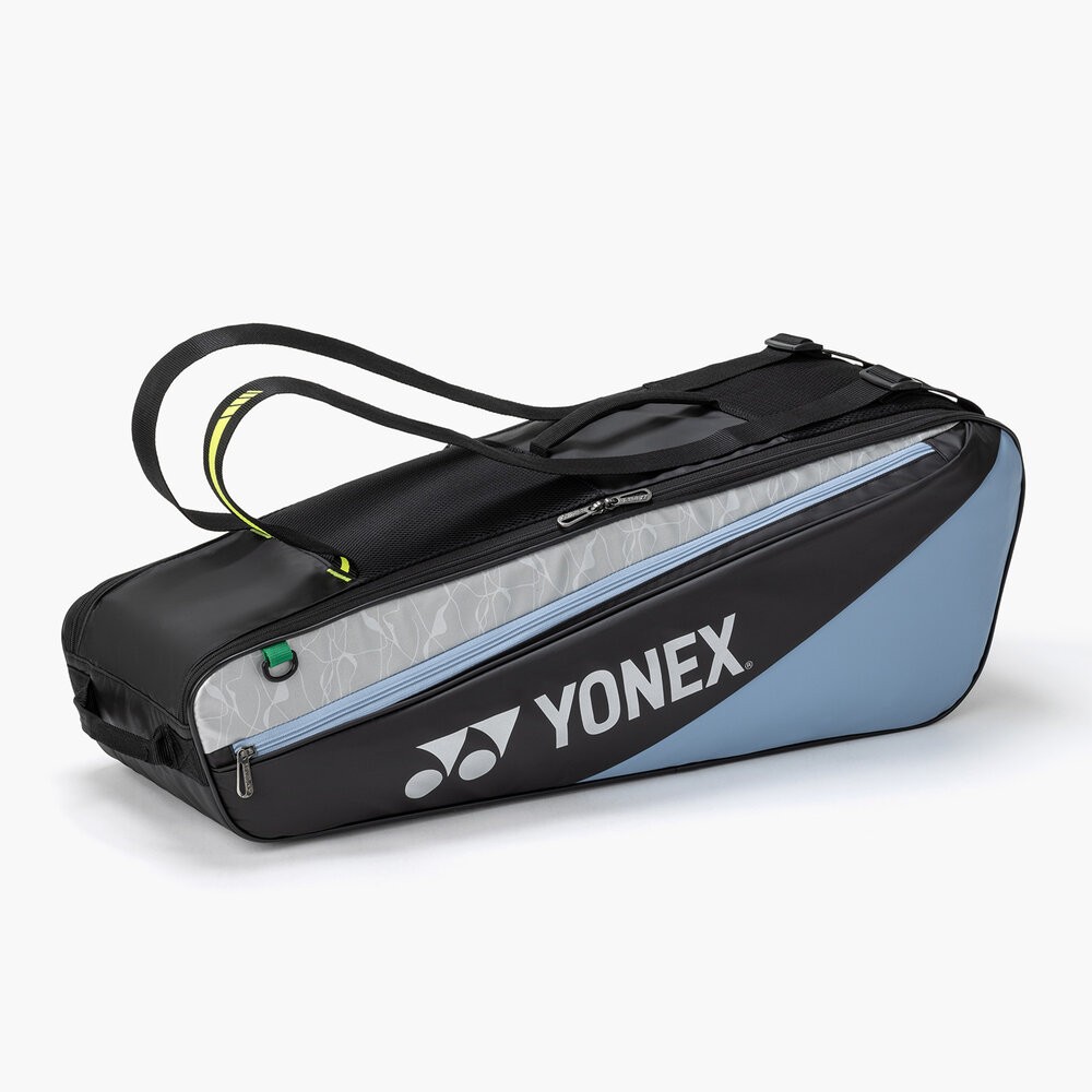 [大鷲體育]YONEX 6支裝網羽球拍袋 矩形袋 羽拍包 羽拍袋 羽球背包 球拍袋 BAG52526EX-規格圖3