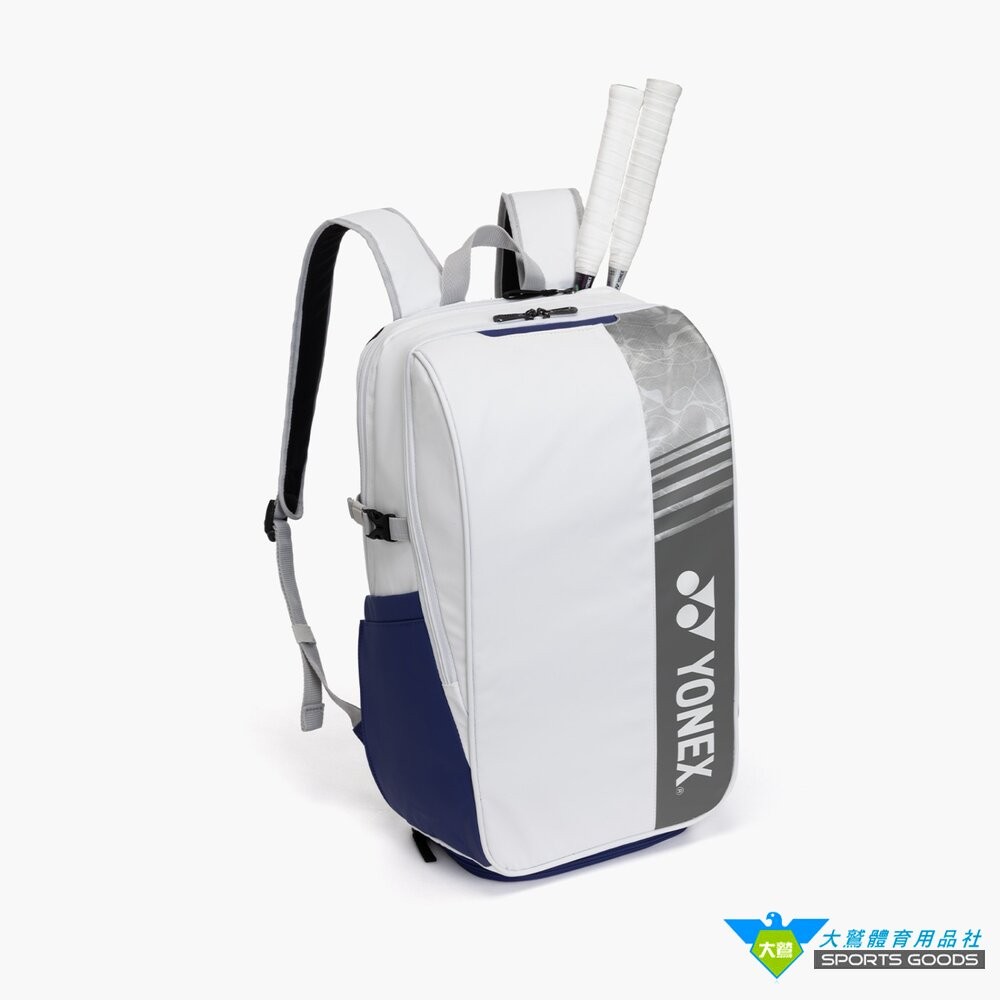 [大鷲體育]YONEX 6支裝網羽球拍袋 矩形袋 羽拍包 羽拍袋 羽球背包 球拍袋 BAG52512EX-細節圖2