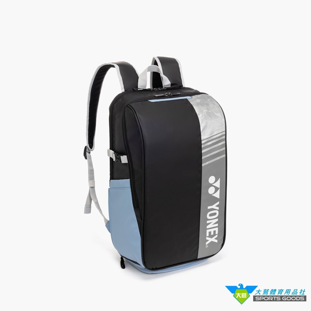 [大鷲體育]YONEX 6支裝網羽球拍袋 矩形袋 羽拍包 羽拍袋 羽球背包 球拍袋 BAG52512EX-細節圖3