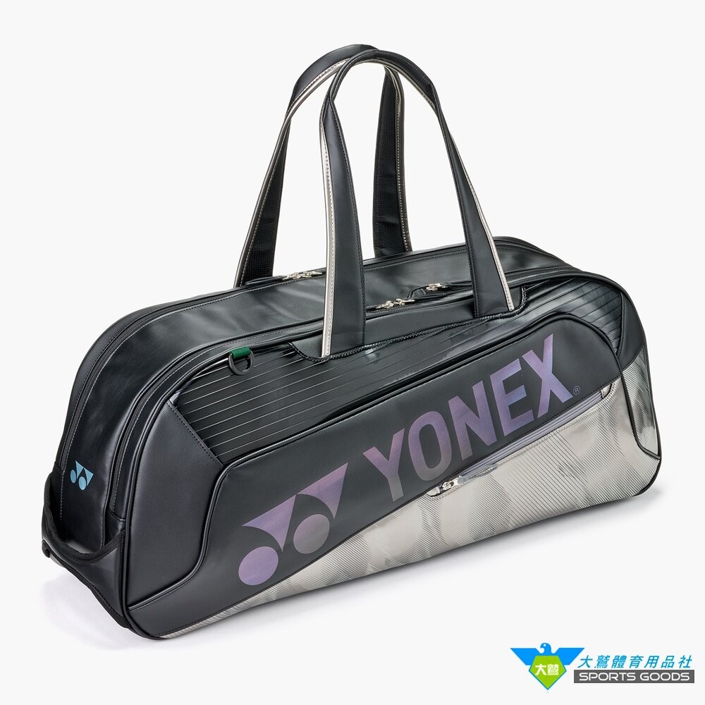 [大鷲體育]YONEX 矩形袋 羽拍包 EXPERT TOURNAMENT BAG 球拍袋 BA02631W-細節圖2