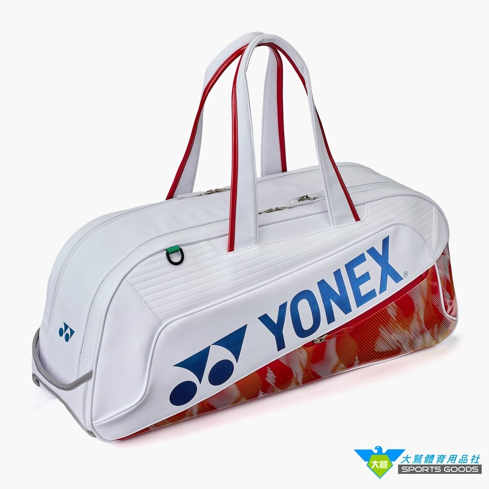 [大鷲體育]YONEX 矩形袋 羽拍包 EXPERT TOURNAMENT BAG 球拍袋 BA02631W-細節圖4