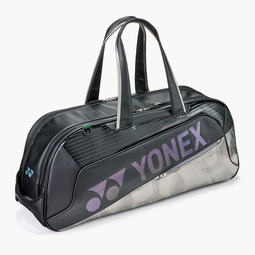 [大鷲體育]YONEX 矩形袋 羽拍包 EXPERT TOURNAMENT BAG 球拍袋 BA02631W-規格圖4
