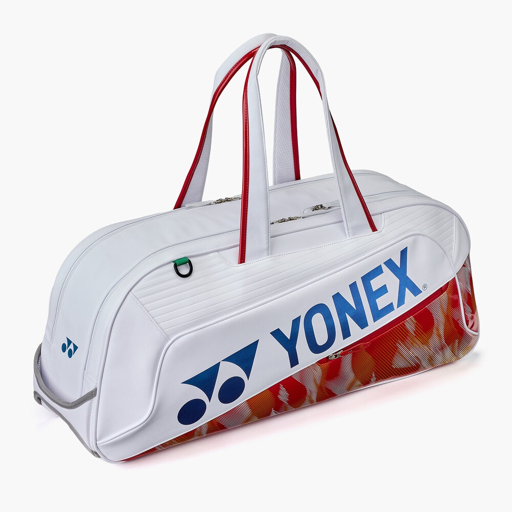 [大鷲體育]YONEX 矩形袋 羽拍包 EXPERT TOURNAMENT BAG 球拍袋 BA02631W-規格圖4
