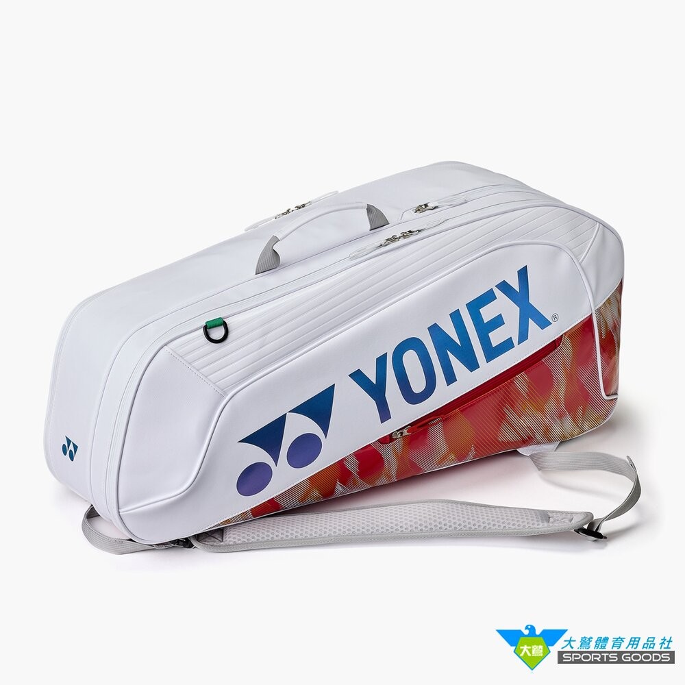 [大鷲體育]YONEX 六支裝羽網球袋 羽拍包 EXPERT TOURNAMENT BAG 球拍袋 BA02626EX-細節圖2