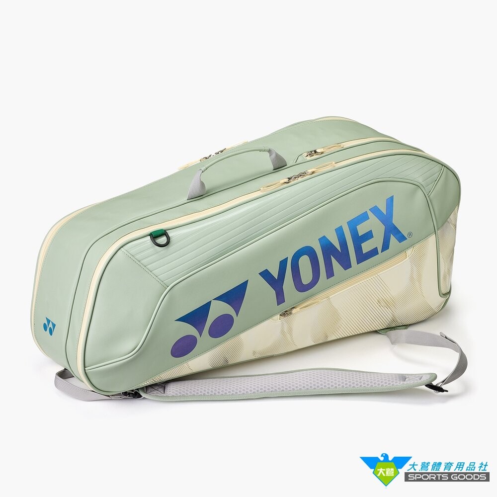 [大鷲體育]YONEX 六支裝羽網球袋 羽拍包 EXPERT TOURNAMENT BAG 球拍袋 BA02626EX-細節圖3