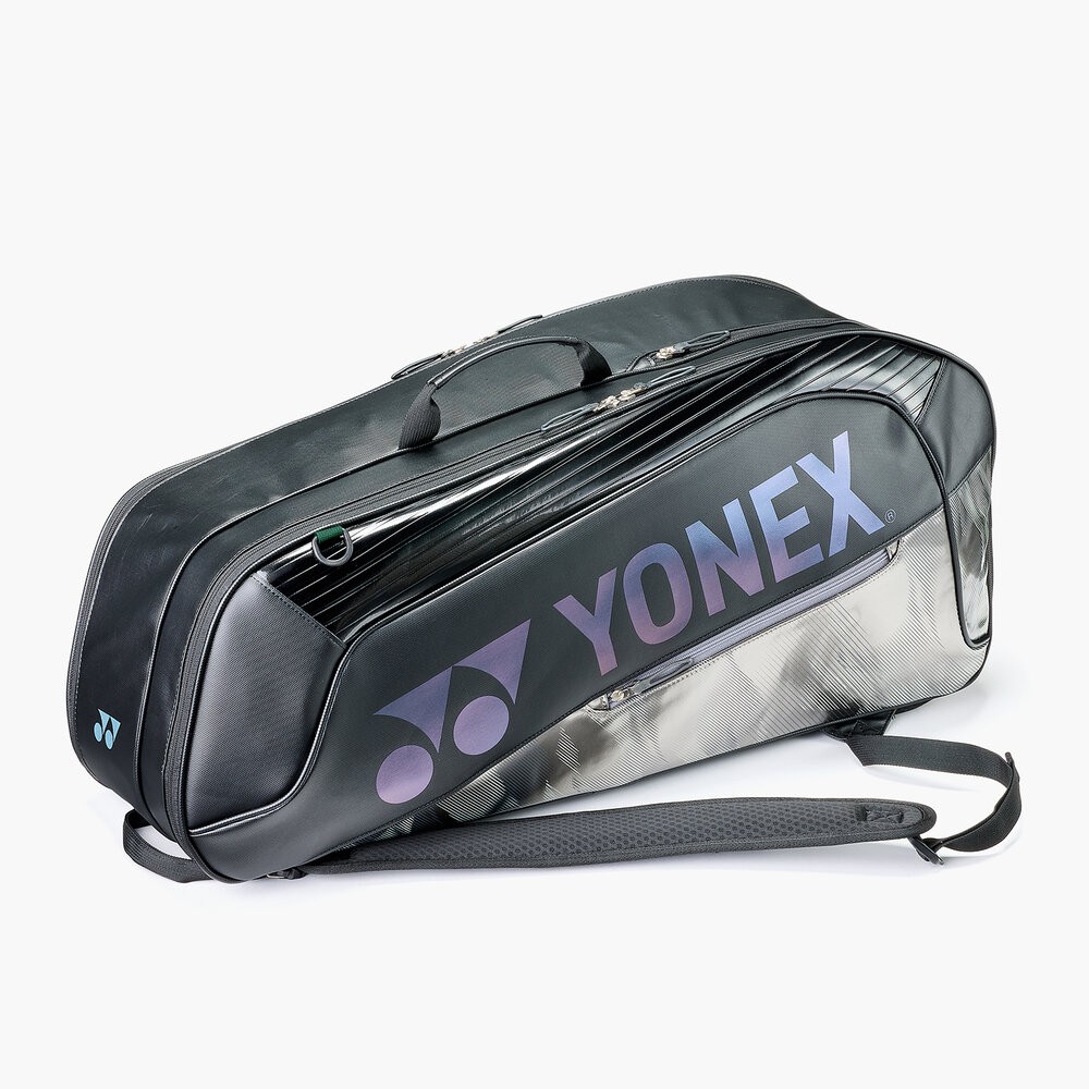 [大鷲體育]YONEX 六支裝羽網球袋 羽拍包 EXPERT TOURNAMENT BAG 球拍袋 BA02626EX-規格圖4