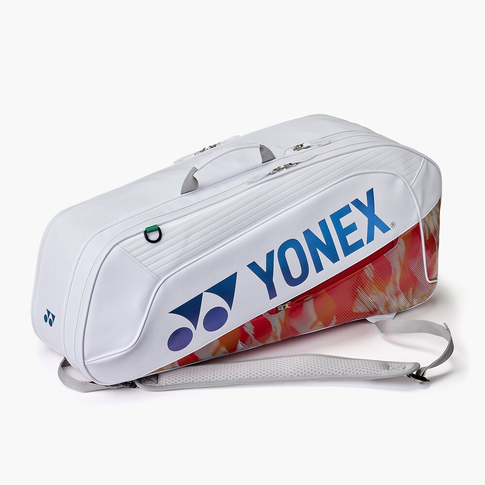 [大鷲體育]YONEX 六支裝羽網球袋 羽拍包 EXPERT TOURNAMENT BAG 球拍袋 BA02626EX-規格圖4