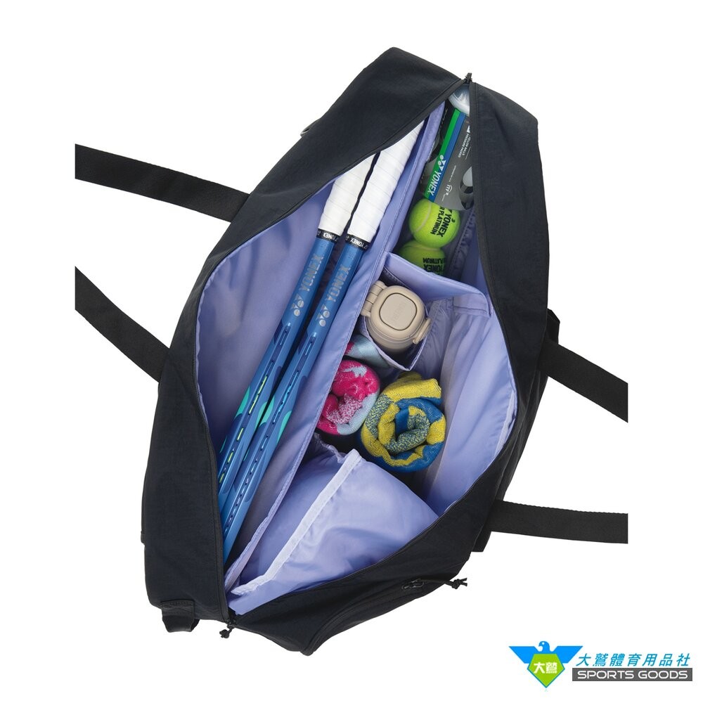 [大鷲體育]YONEX BAG2662EX 6支裝網羽球拍袋 矩形袋 羽拍包 羽拍袋 JP羽球長背包 球拍袋-細節圖4
