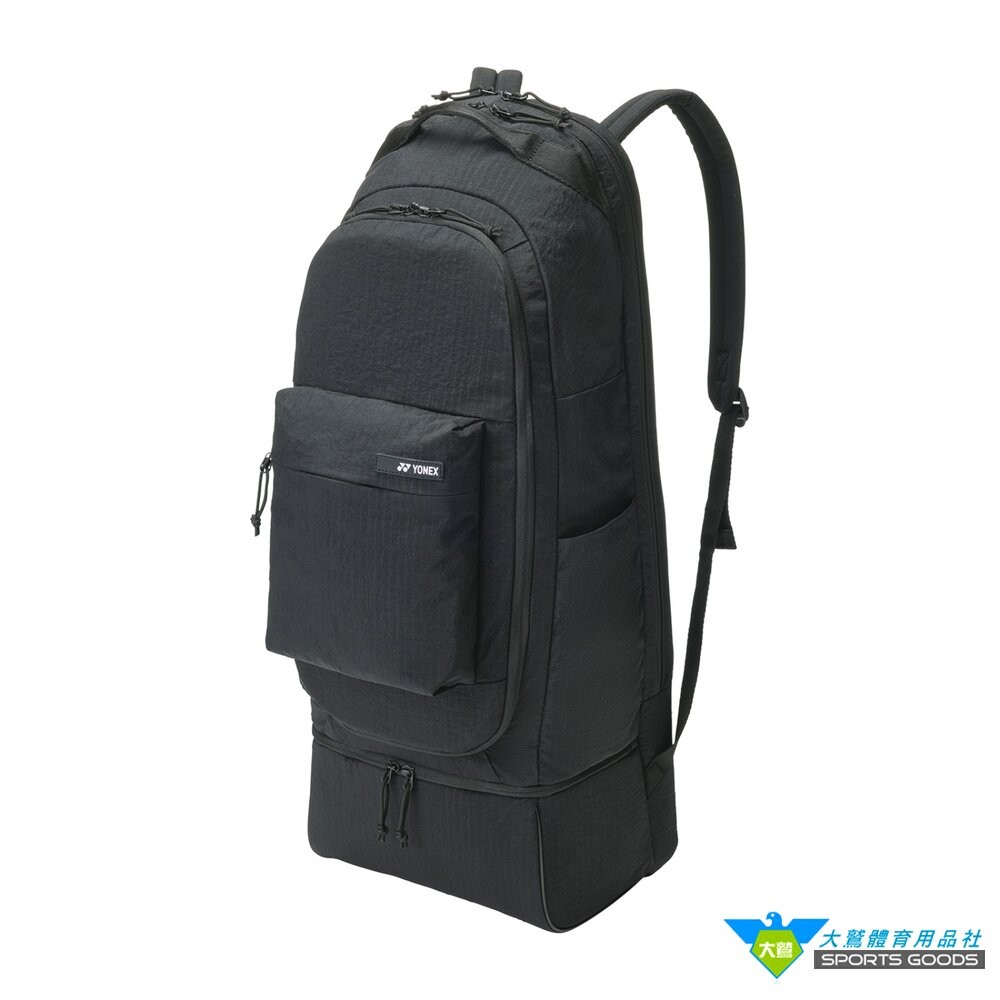 [大鷲體育]YONEX BAG2669 6支裝網羽球拍袋 矩形袋 羽拍包 羽拍袋 JP羽球長背包 球拍袋-細節圖2