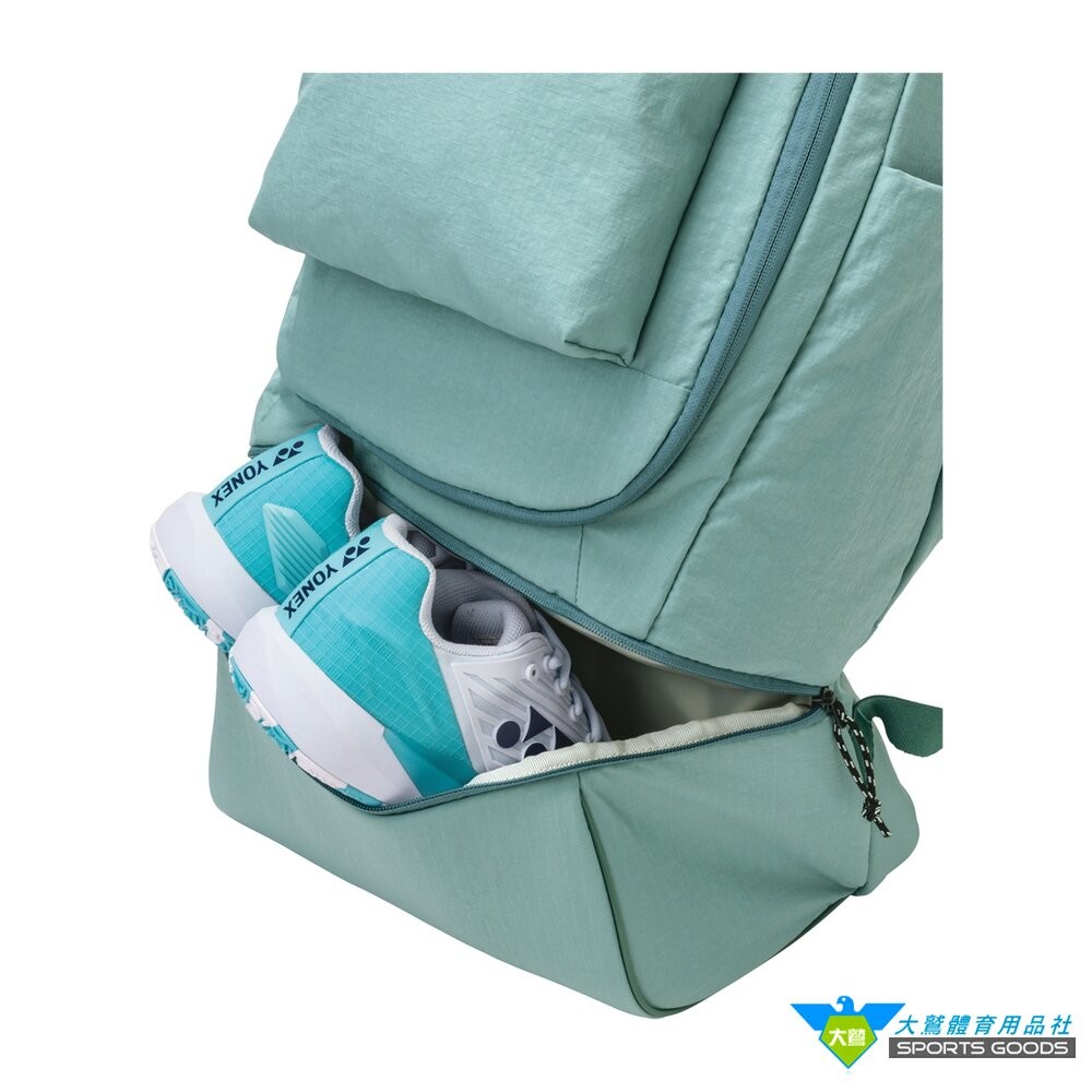 [大鷲體育]YONEX BAG2669 6支裝網羽球拍袋 矩形袋 羽拍包 羽拍袋 JP羽球長背包 球拍袋-細節圖5