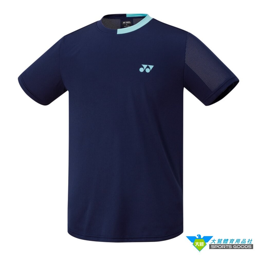 [大鷲體育]YONEX YY TW 台製羽球 網球運動排汗上衣 兒童 基本款 13242TR 13242JTR-細節圖3