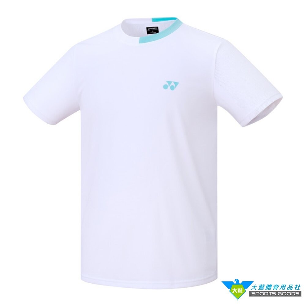 [大鷲體育]YONEX YY TW 台製羽球 網球運動排汗上衣 兒童 基本款 13242TR 13242JTR-細節圖4