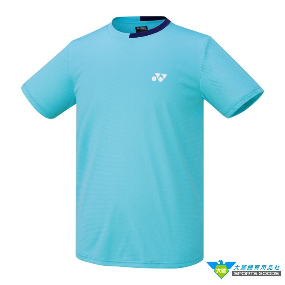 [大鷲體育]YONEX YY TW 台製羽球 網球運動排汗上衣 兒童 基本款 13242TR 13242JTR-細節圖6