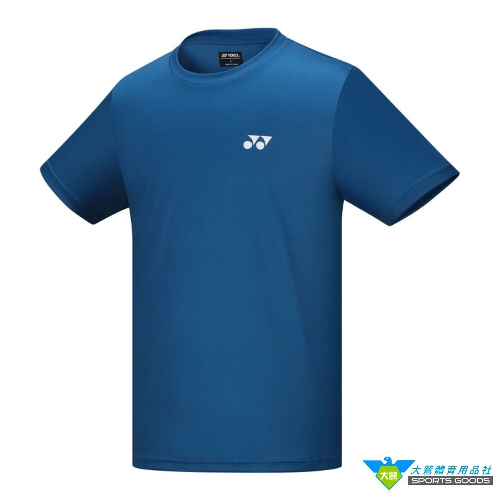 [大鷲體育]YONEX YY TW 台製羽球 網球運動排汗上衣 兒童 基本款 11625TR 11625JTR-細節圖4