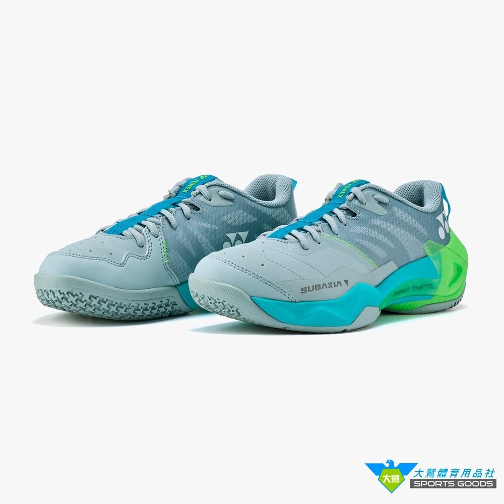 [大鷲體育]SG1 SG1L YY YONEX 羽球鞋 POWER CUSHION SUBAXIA GT WOMEN S-細節圖2