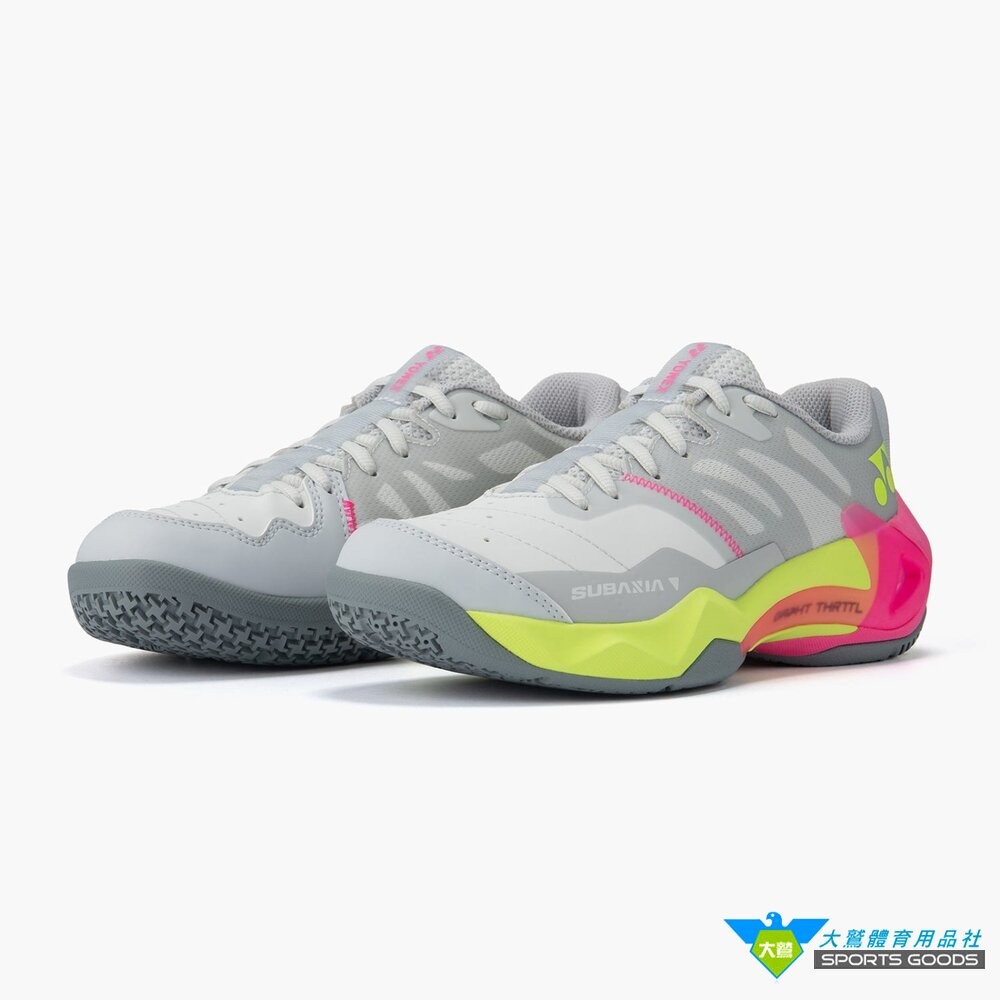 [大鷲體育]SG1 SG1L YY YONEX 羽球鞋 POWER CUSHION SUBAXIA GT WOMEN S-細節圖3