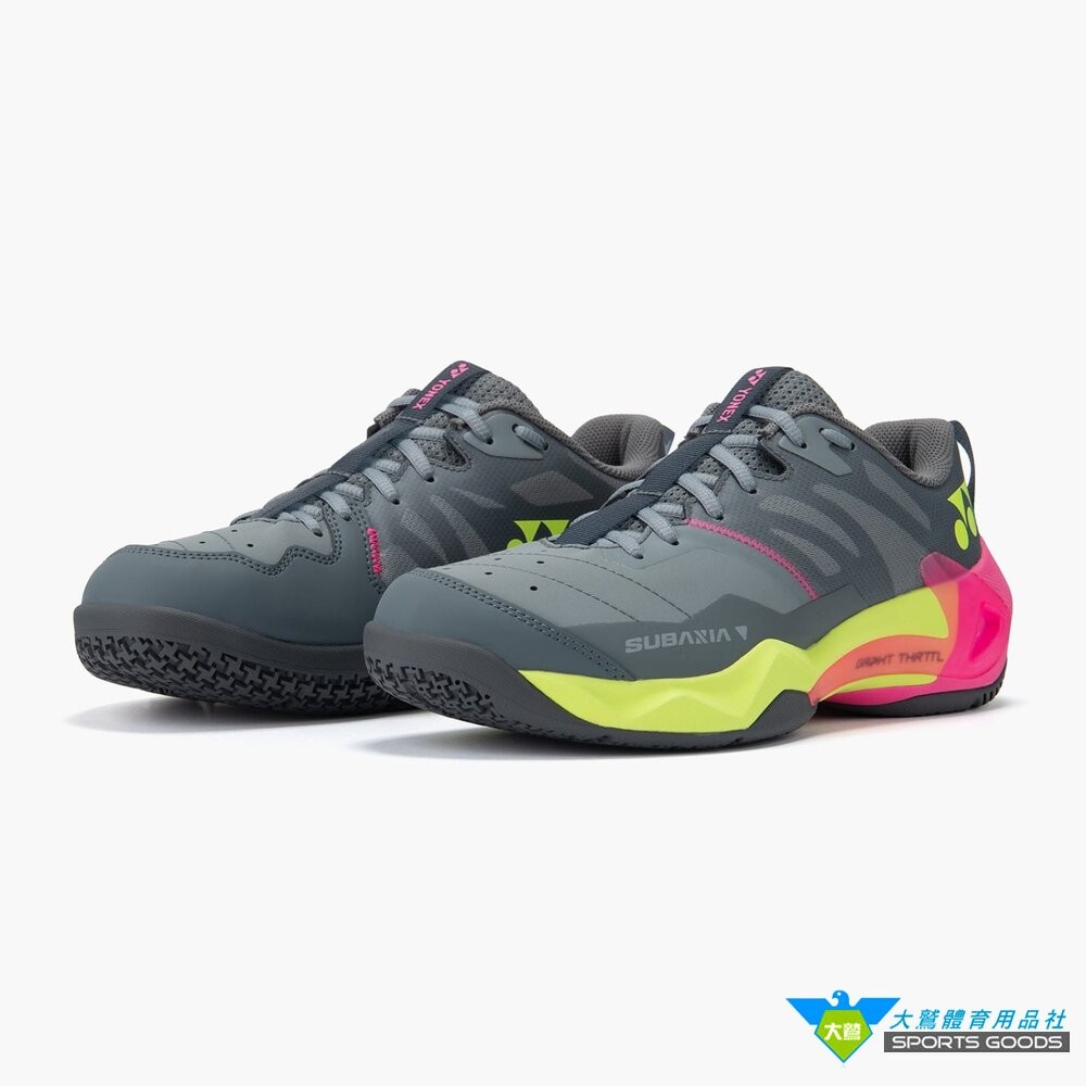 [大鷲體育]SG1 SG1W YY YONEX 羽球鞋 POWER CUSHION SUBAXIA GT WIDE SH-細節圖2
