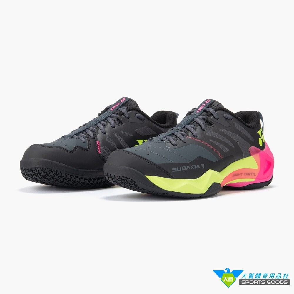 [大鷲體育]SG1 SG1M YY YONEX 羽球鞋 POWER CUSHION SUBAXIA GT MAN SHB-細節圖2