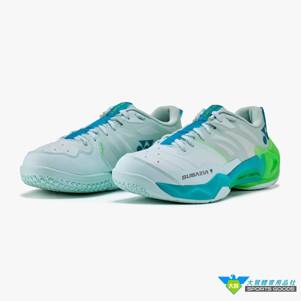 [大鷲體育]SG1 SG1M YY YONEX 羽球鞋 POWER CUSHION SUBAXIA GT MAN SHB-細節圖3