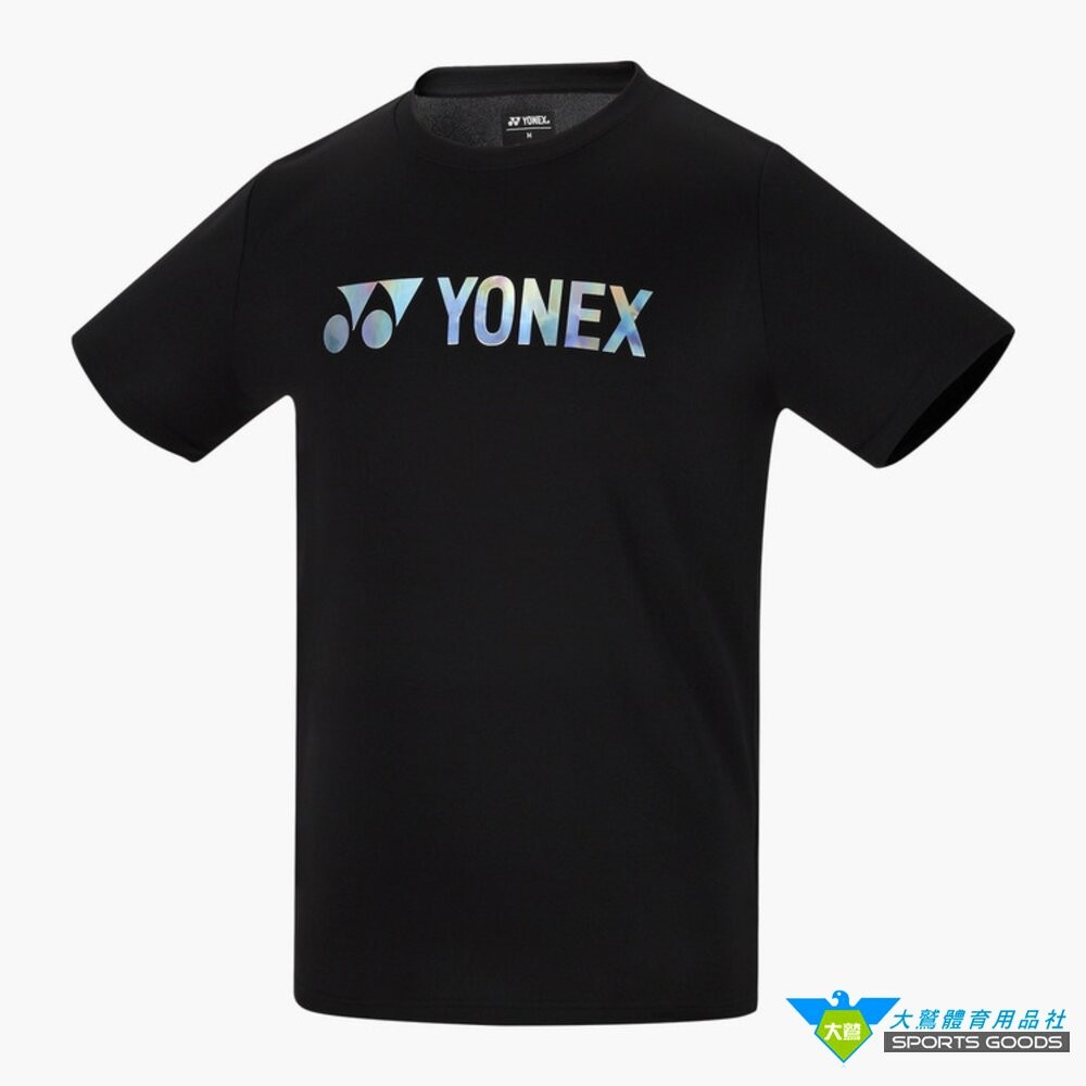 [大鷲體育]YONEX YY 羽球網球運動排汗T恤 兒童 雷射LOGO 11616TR  11616JTR-細節圖2