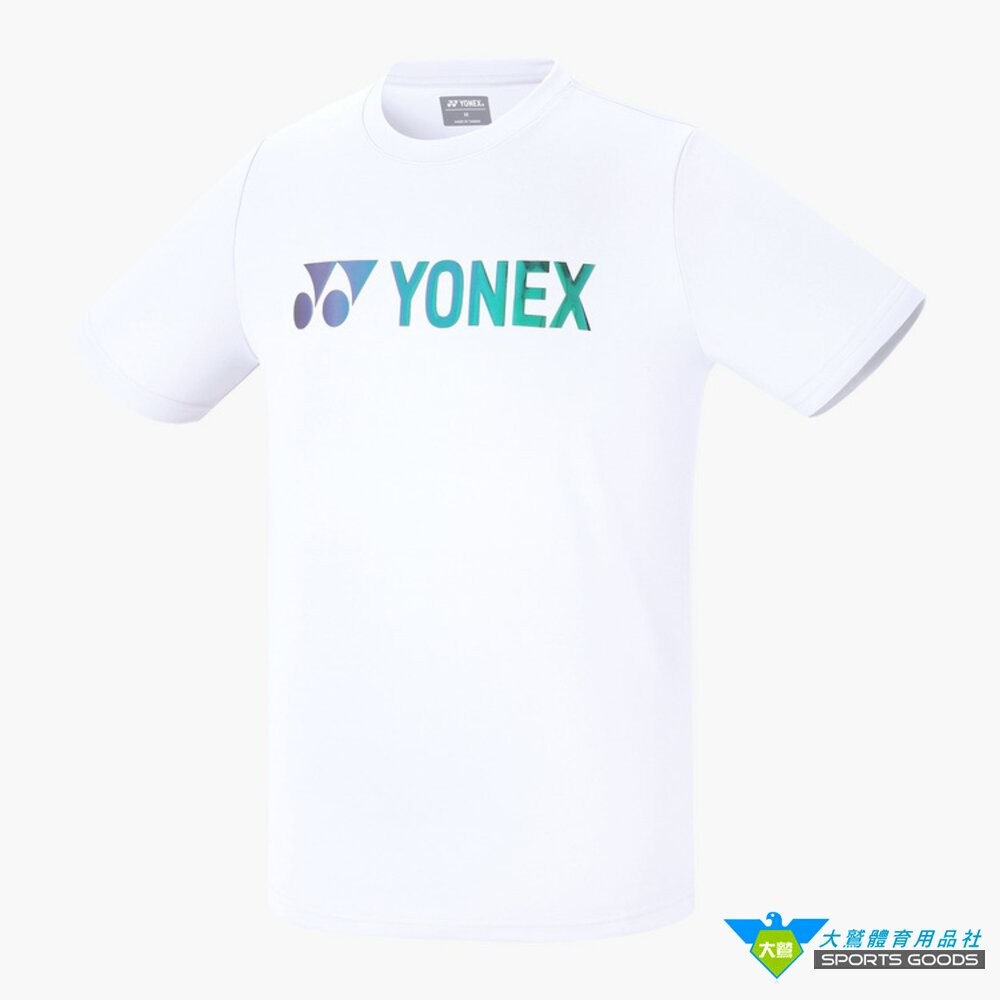[大鷲體育]YONEX YY 羽球網球運動排汗T恤 兒童 雷射LOGO 11616TR  11616JTR-細節圖3