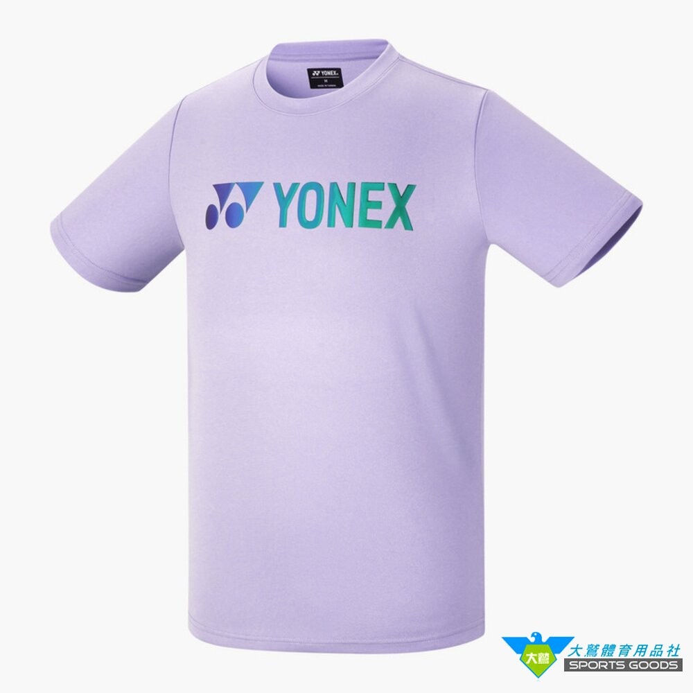 [大鷲體育]YONEX YY 羽球網球運動排汗T恤 兒童 雷射LOGO 11616TR  11616JTR-細節圖5