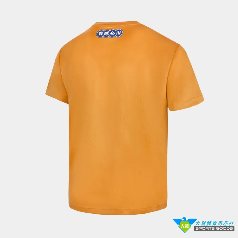 [大鷲體育]白沙屯媽祖 VICTOR x 白沙屯媽祖聯名系列 T-Shirt (勇款) T-2604BMZ-細節圖7