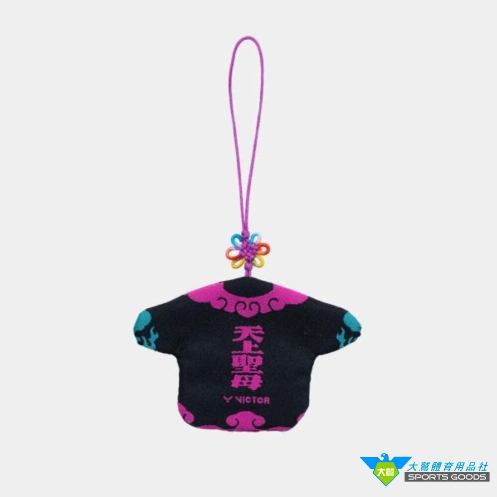 [大鷲體育]白沙屯媽祖 VICTOR x 白沙屯媽祖聯名系列 小配件 C-P00BMZ2604 C-P00BMZ2603-細節圖2