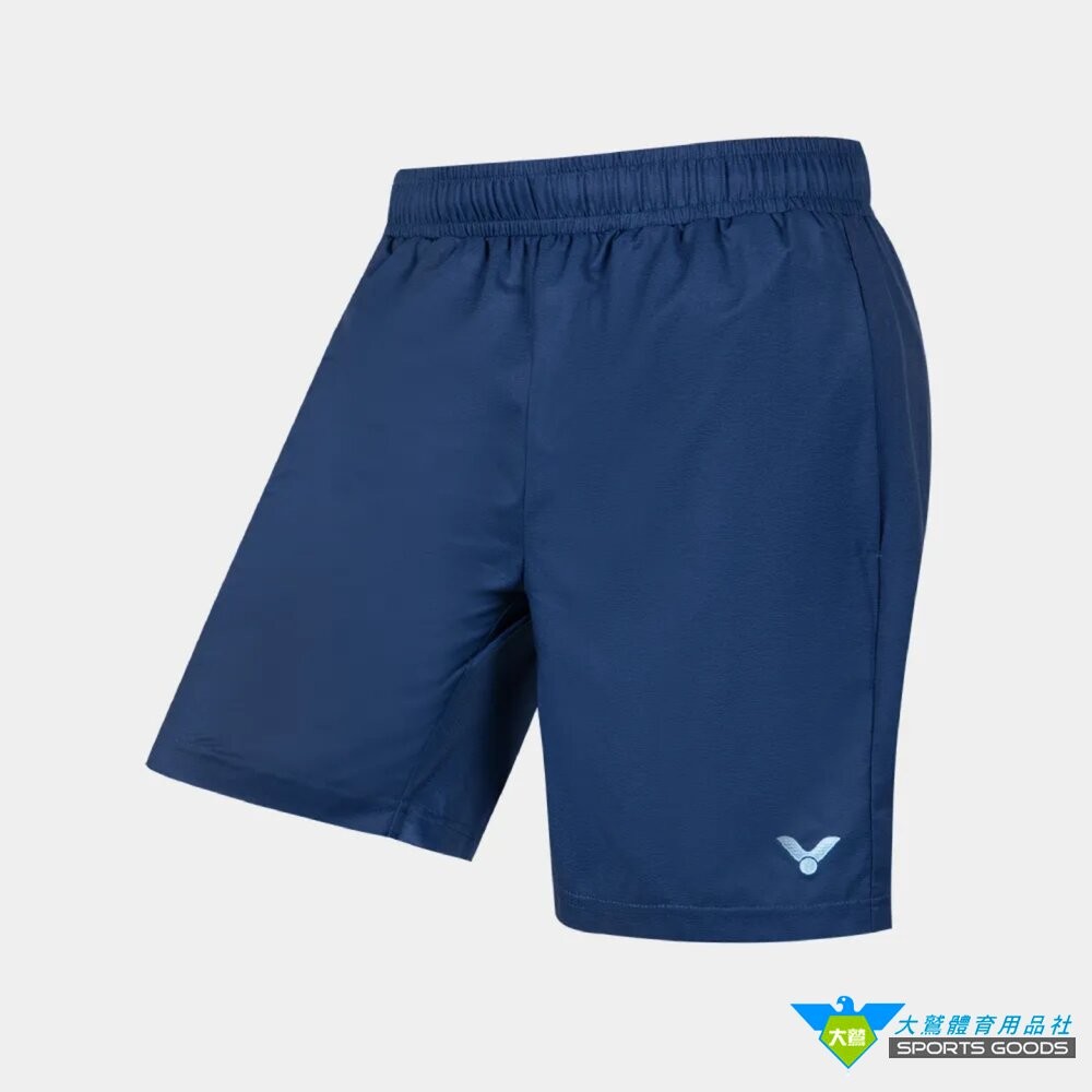 [大鷲體育]VICTOR 梭織運動短褲 (中性款) R-2612-細節圖4