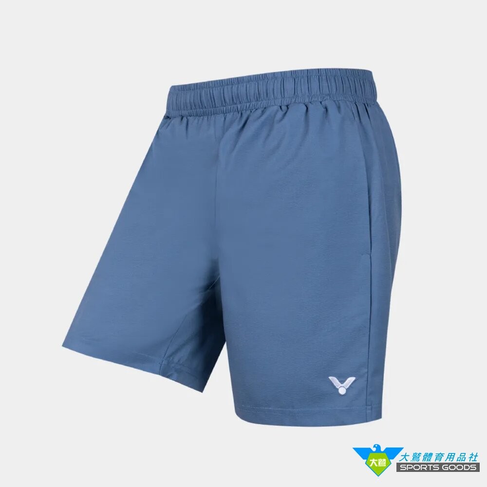 [大鷲體育]VICTOR 梭織運動短褲 (中性款) R-2612-細節圖6