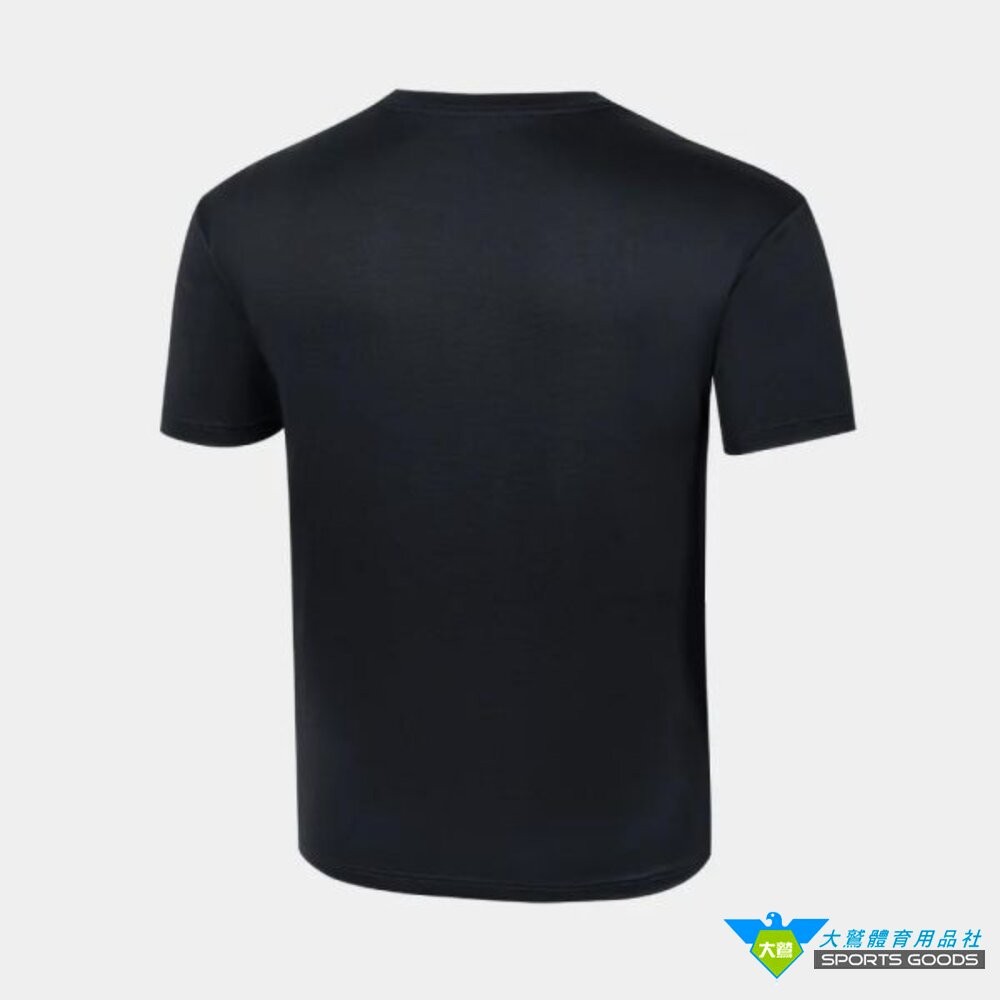 [大鷲體育]VICTOR 賽車跑道 T-Shirt (中性款) T-2614 TW製 羽球衣 羽球服飾-細節圖3