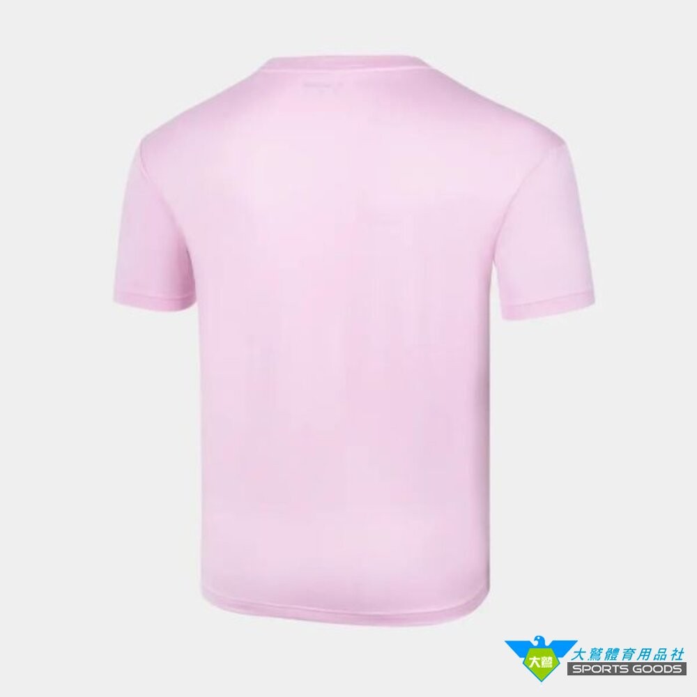 [大鷲體育]VICTOR 賽車跑道 T-Shirt (中性款) T-2614 TW製 羽球衣 羽球服飾-細節圖5